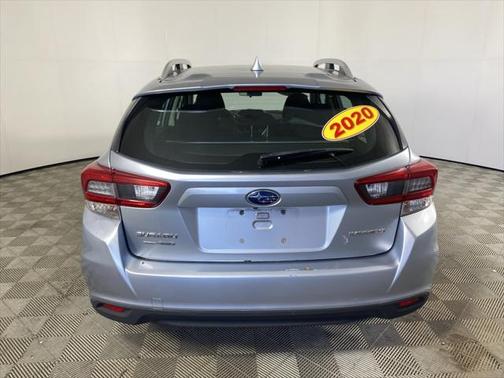 2020 Subaru Impreza Premium 5-Door