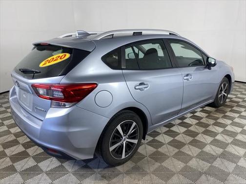 2020 Subaru Impreza Premium 5-Door