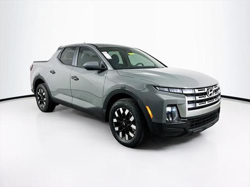2025 Hyundai SANTA CRUZ SE