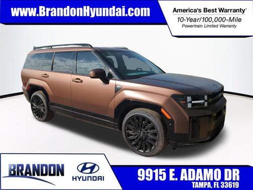 2026 Hyundai SANTA FE Calligraphy