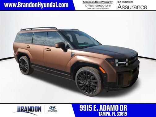 2026 Hyundai SANTA FE Calligraphy