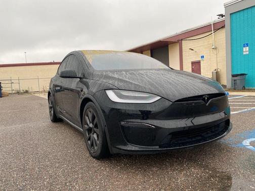 2023 Tesla Model X Standard Range