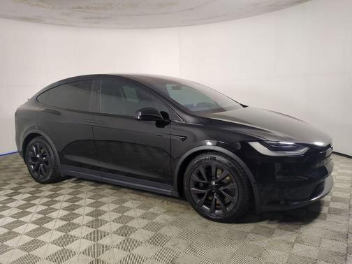 2023 Tesla Model X Standard Range