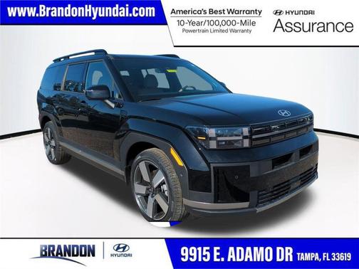 2026 Hyundai SANTA FE Limited