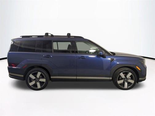 2025 Hyundai SANTA FE Limited