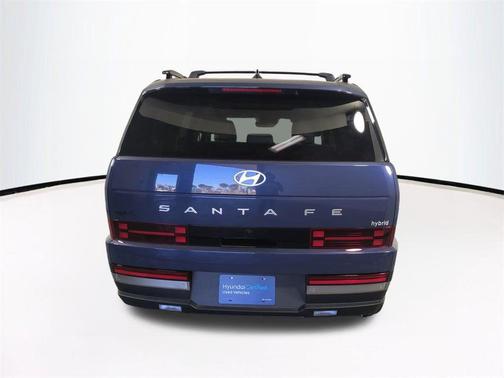 2025 Hyundai SANTA FE Limited