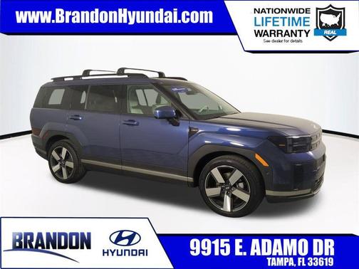 2025 Hyundai SANTA FE Limited