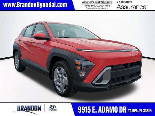 2026 Hyundai KONA SE