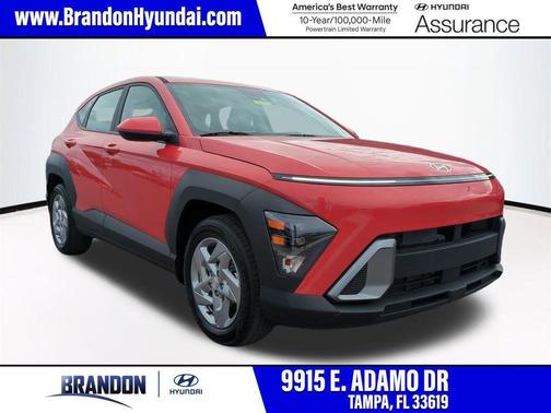 2026 Hyundai KONA SE