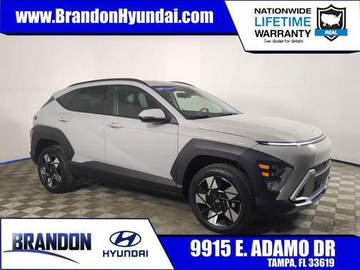 2025 Hyundai KONA SEL