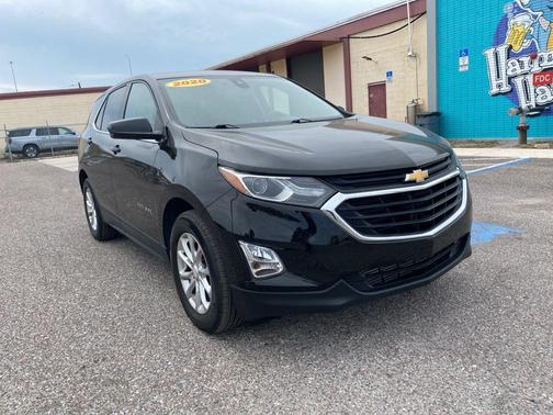 2020 Chevrolet Equinox 1LT