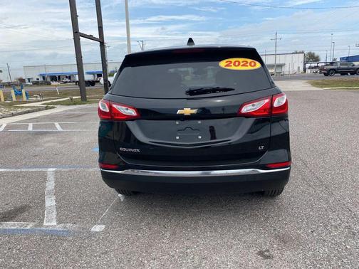 2020 Chevrolet Equinox 1LT