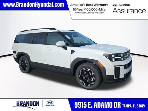 2026 Hyundai SANTA FE SEL 2.4