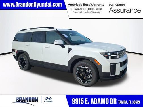 2026 Hyundai SANTA FE SEL 2.4