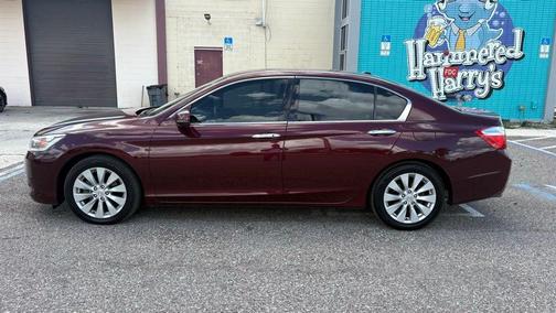 2014 Honda Accord Touring