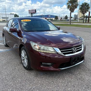 2014 Honda Accord Touring