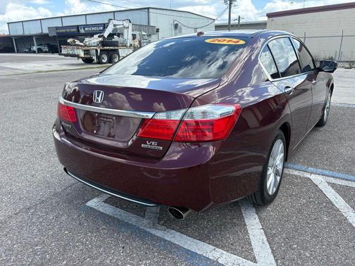 2014 Honda Accord Touring