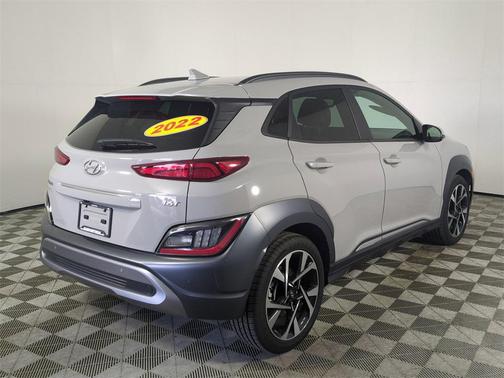 2022 Hyundai KONA Limited