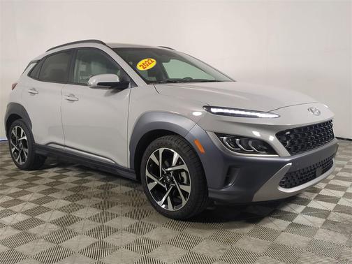 2022 Hyundai KONA Limited