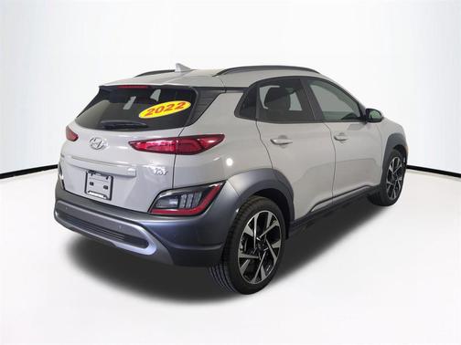 2022 Hyundai KONA Limited