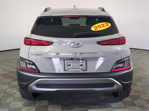 2022 Hyundai KONA Limited