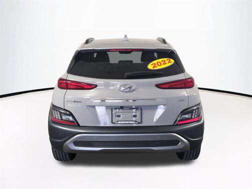 2022 Hyundai KONA Limited