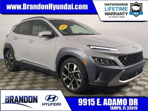 2022 Hyundai KONA Limited