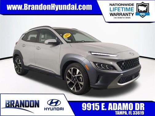2022 Hyundai KONA Limited