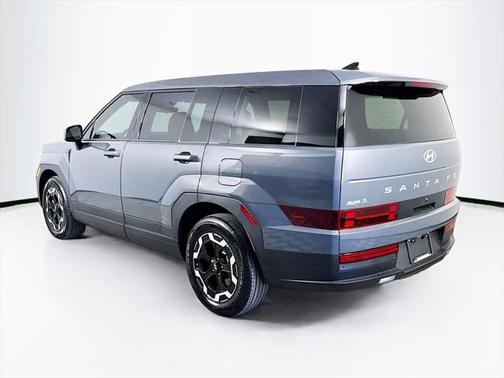 2025 Hyundai SANTA FE SE