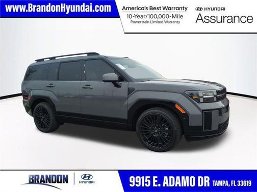 2026 Hyundai SANTA FE HEV Calligraphy