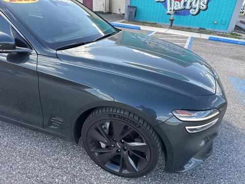 2023 Genesis G70 3.3T RWD