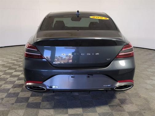 2023 Genesis G70 3.3T RWD