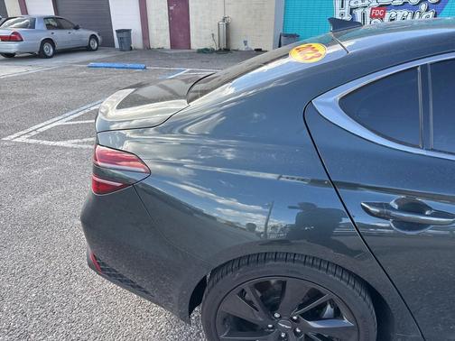 2023 Genesis G70 3.3T RWD