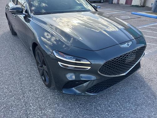2023 Genesis G70 3.3T RWD