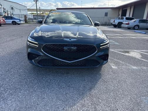 2023 Genesis G70 3.3T RWD