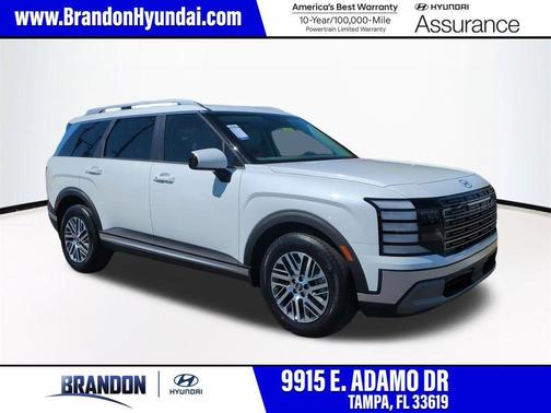 2026 Hyundai PALISADE SEL 7P