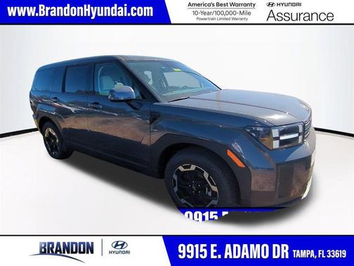 2026 Hyundai SANTA FE SE