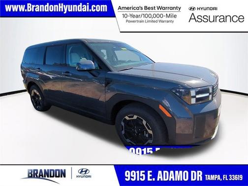 2026 Hyundai SANTA FE SE