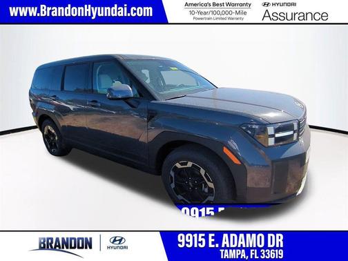 2026 Hyundai SANTA FE SE