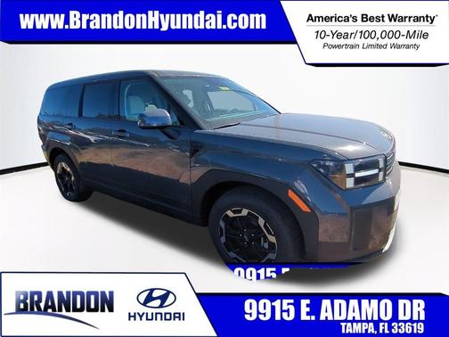 2026 Hyundai SANTA FE SE