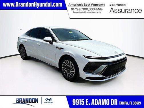 2025 Hyundai SONATA Hybrid SE