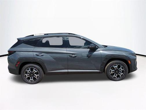 2025 Hyundai TUCSON XRT