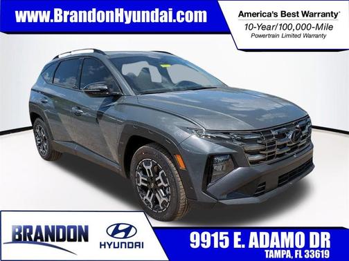 2025 Hyundai TUCSON XRT