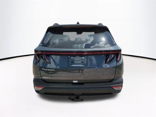 2025 Hyundai TUCSON XRT