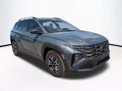 2025 Hyundai TUCSON XRT