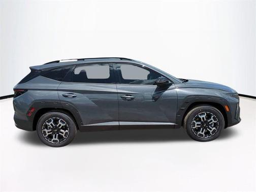 2025 Hyundai TUCSON XRT