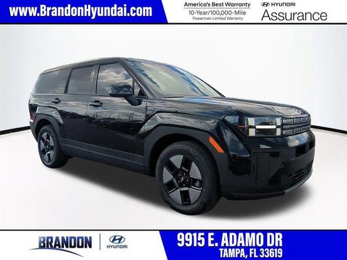 2026 Hyundai SANTA FE SE