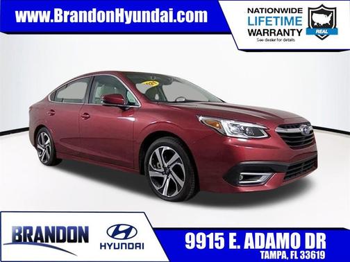 2021 Subaru Legacy Limited