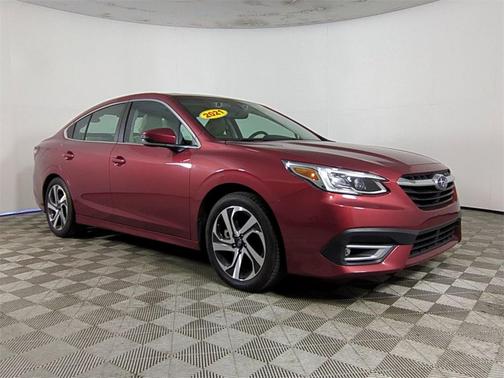 2021 Subaru Legacy Limited