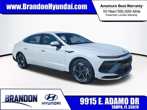 2026 Hyundai SONATA SEL